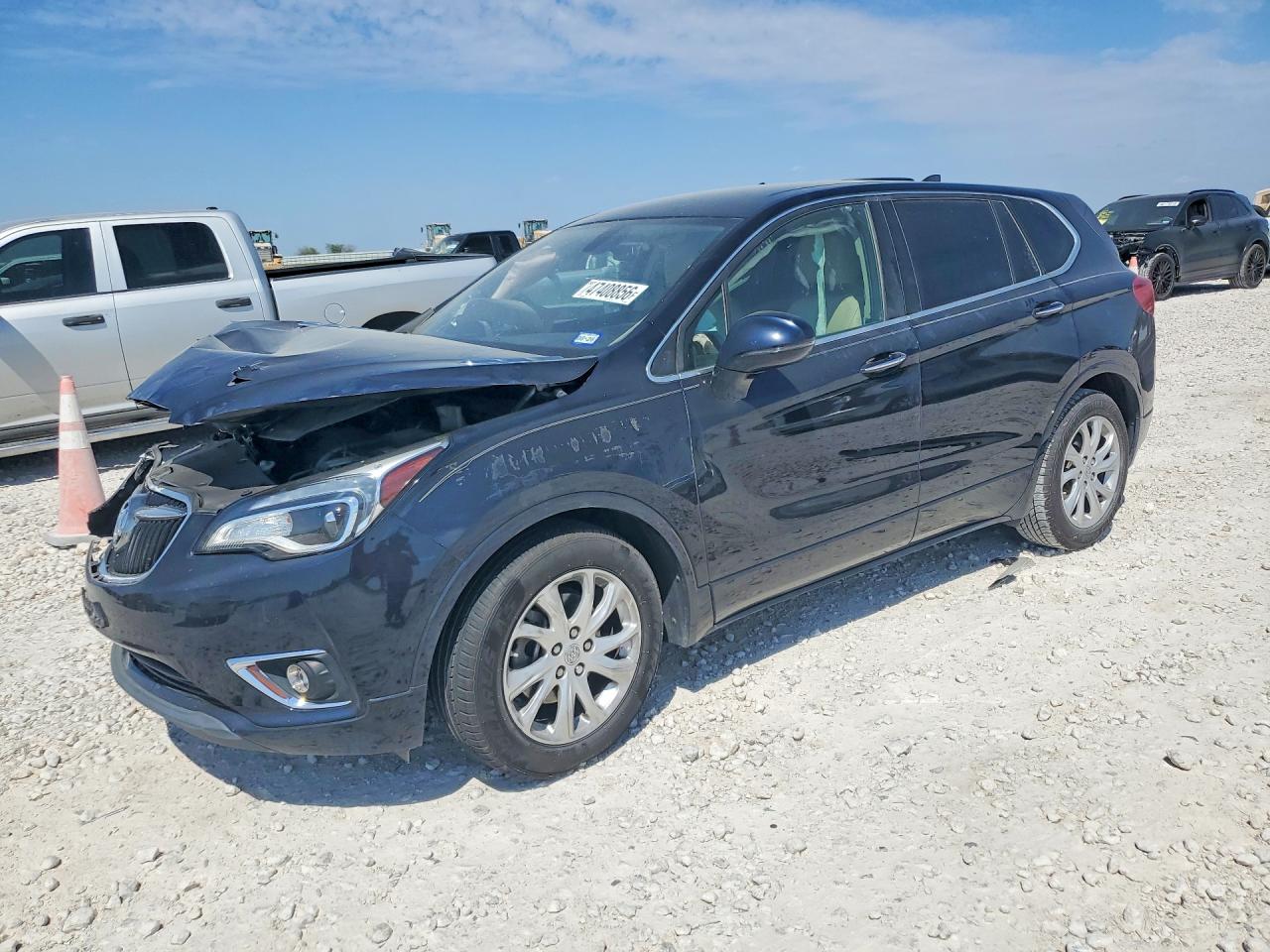 2020 BUICK ENVISION