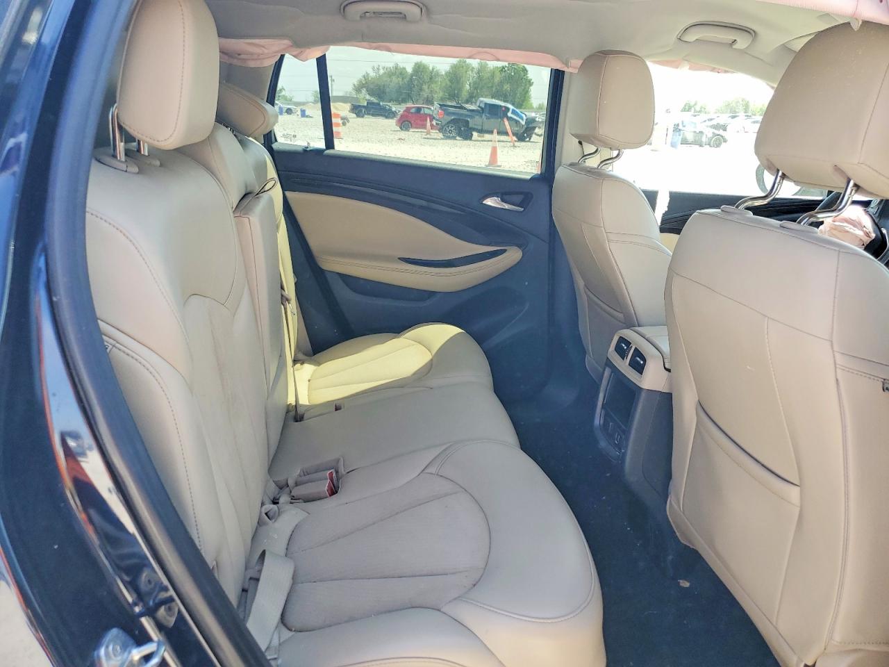 2020 BUICK ENVISION