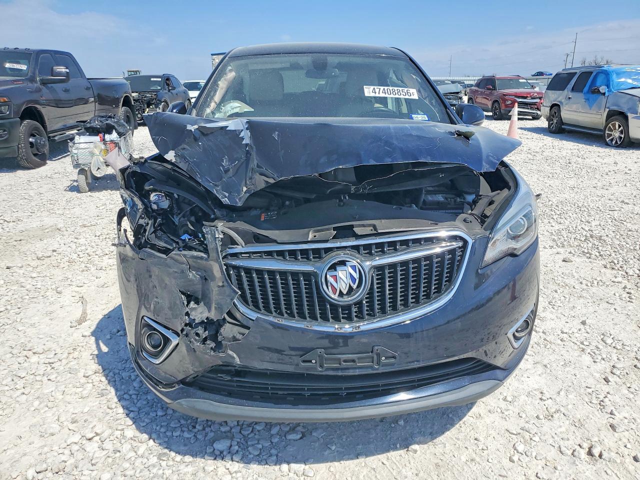 2020 BUICK ENVISION