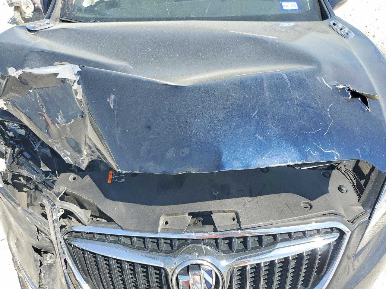 2020 BUICK ENVISION