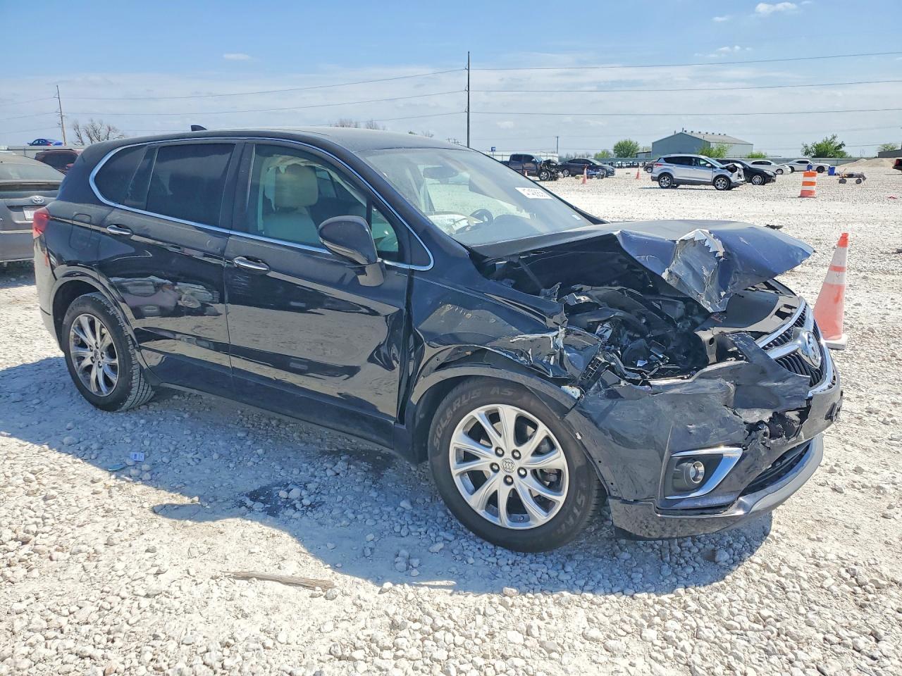 2020 BUICK ENVISION