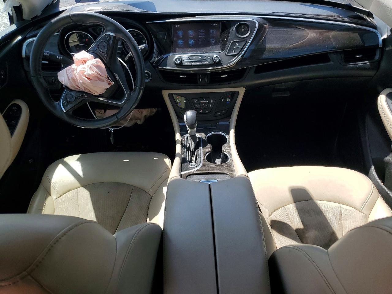 2020 BUICK ENVISION