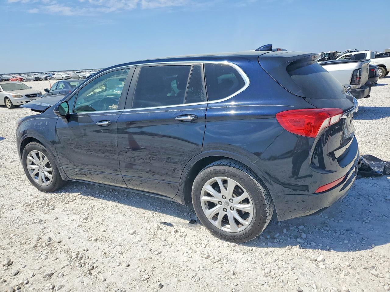2020 BUICK ENVISION