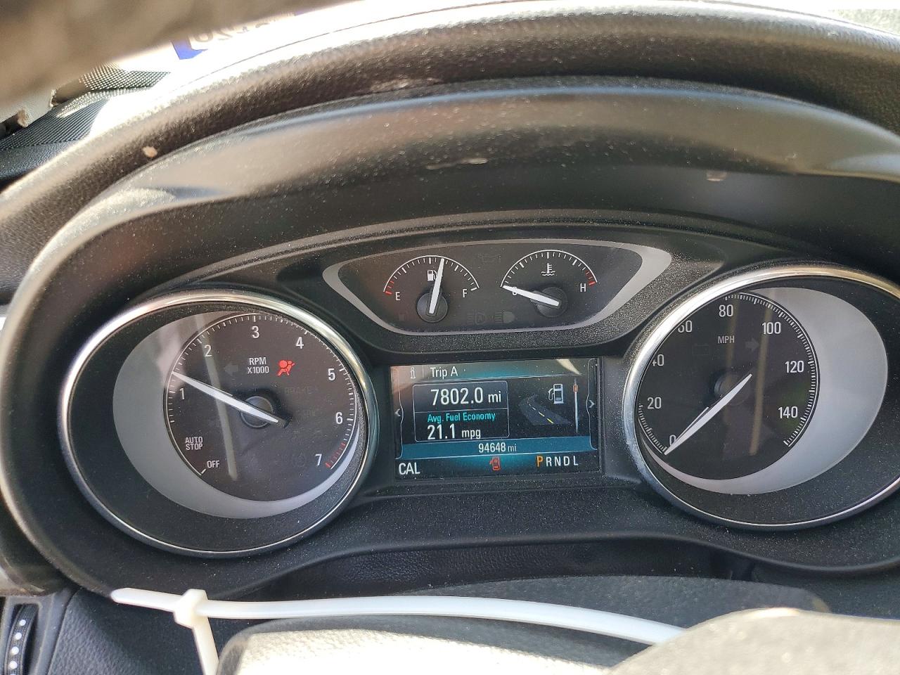 2020 BUICK ENVISION