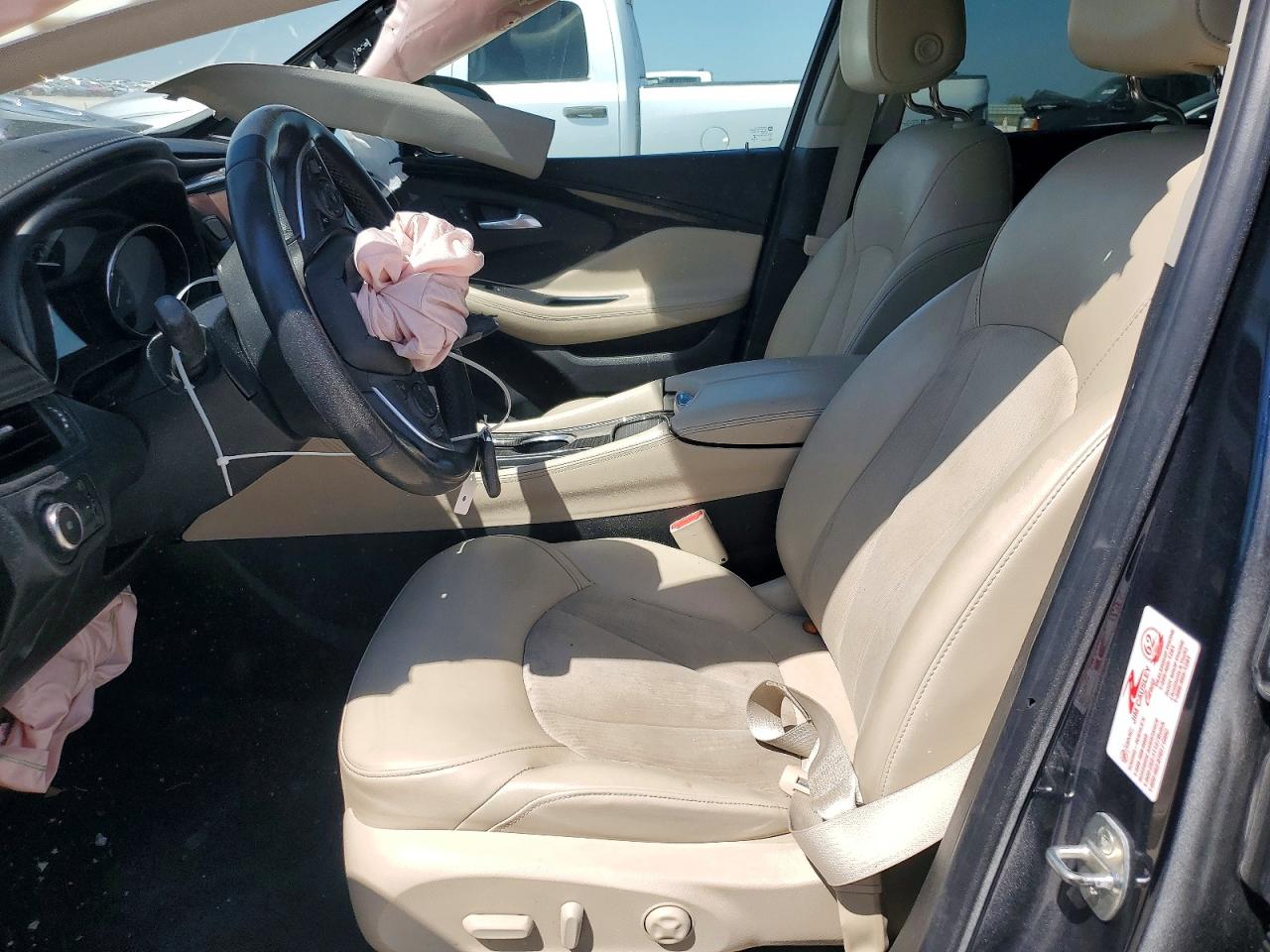 2020 BUICK ENVISION