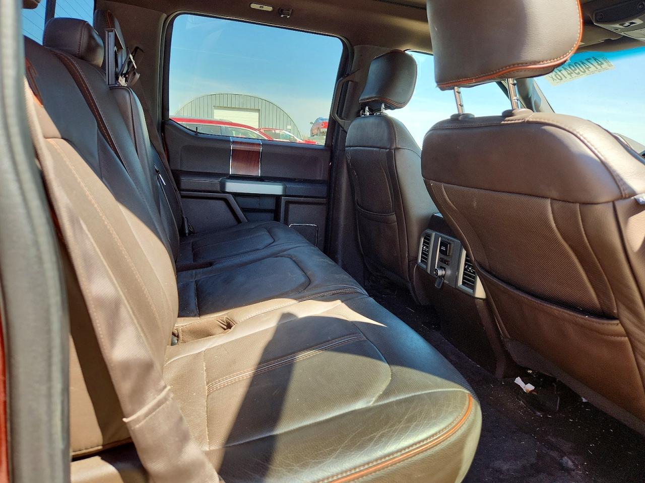 2016 FORD F150