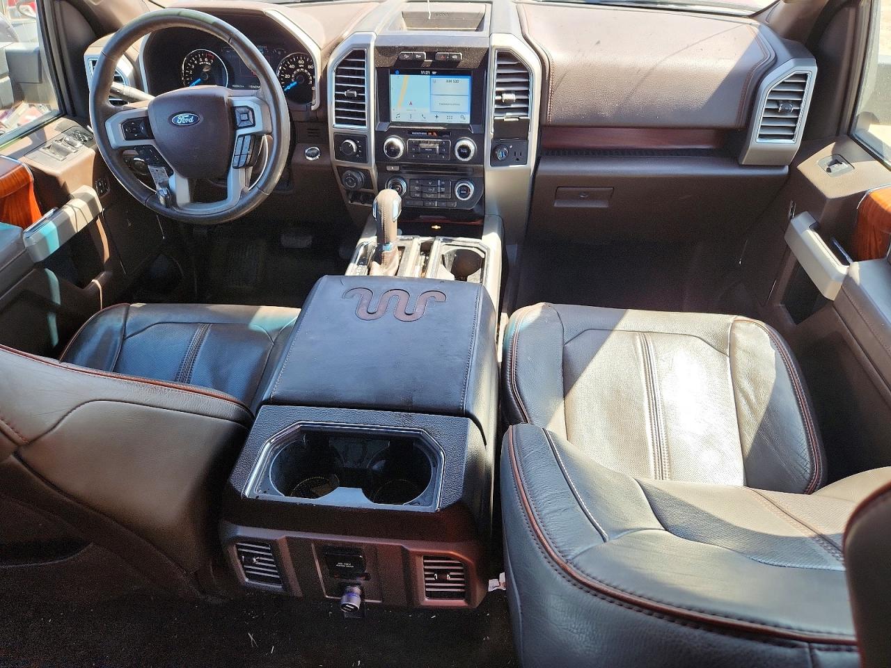 2016 FORD F150