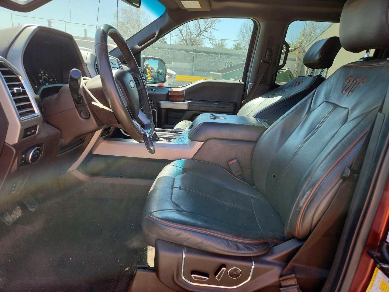 2016 FORD F150