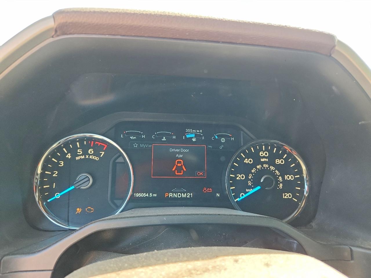 2016 FORD F150