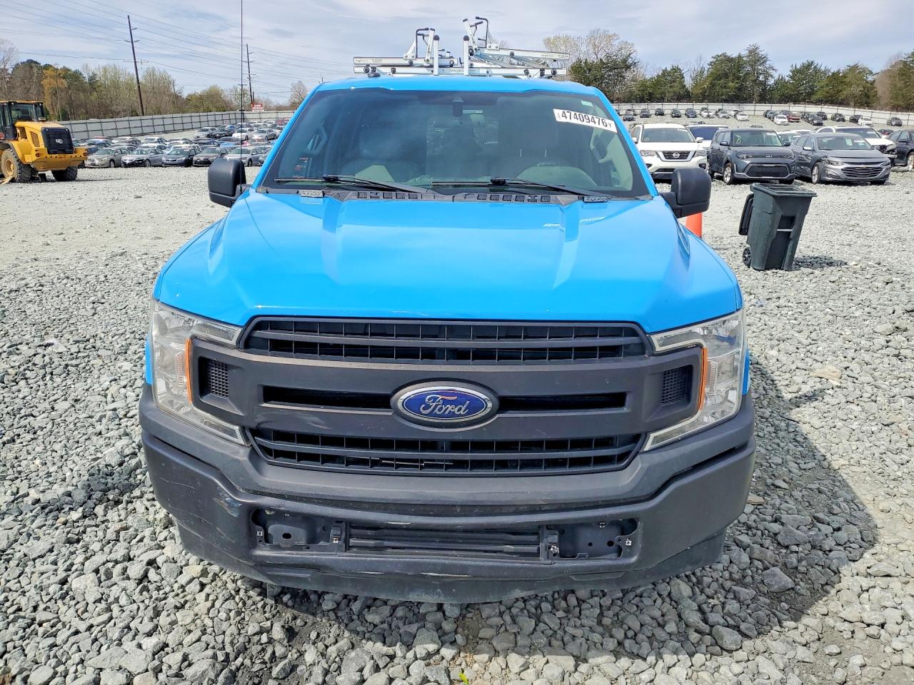 2019 FORD F150