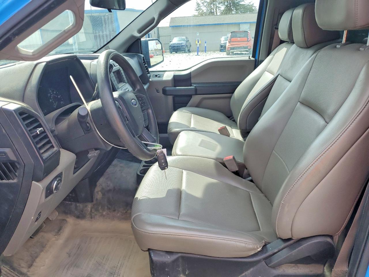 2019 FORD F150