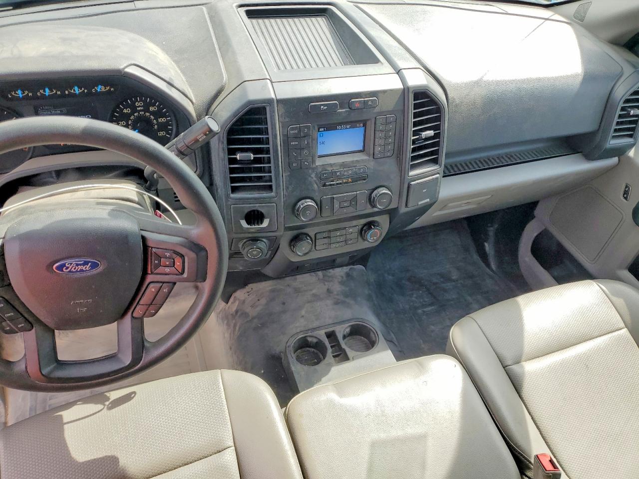 2019 FORD F150