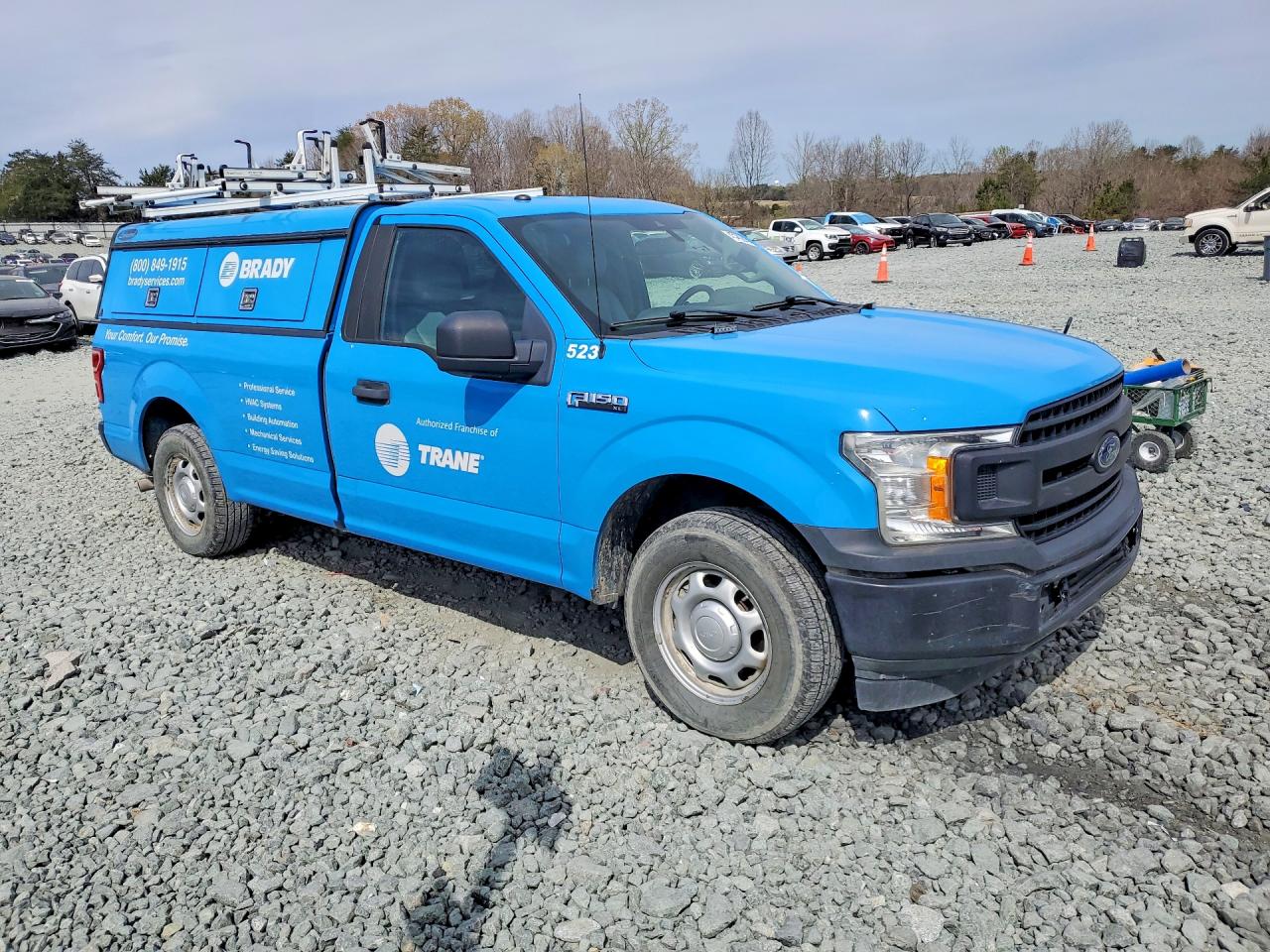 2019 FORD F150
