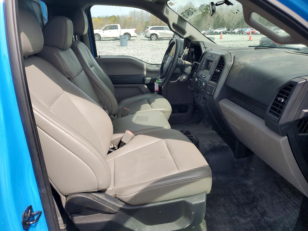 2019 FORD F150