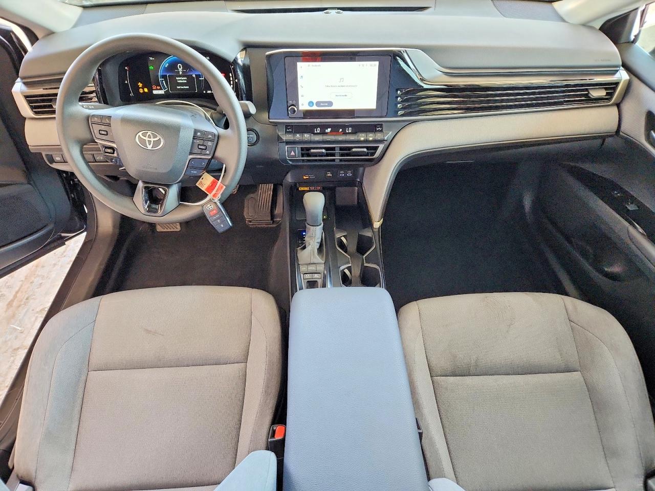 2025 TOYOTA CAMRY
