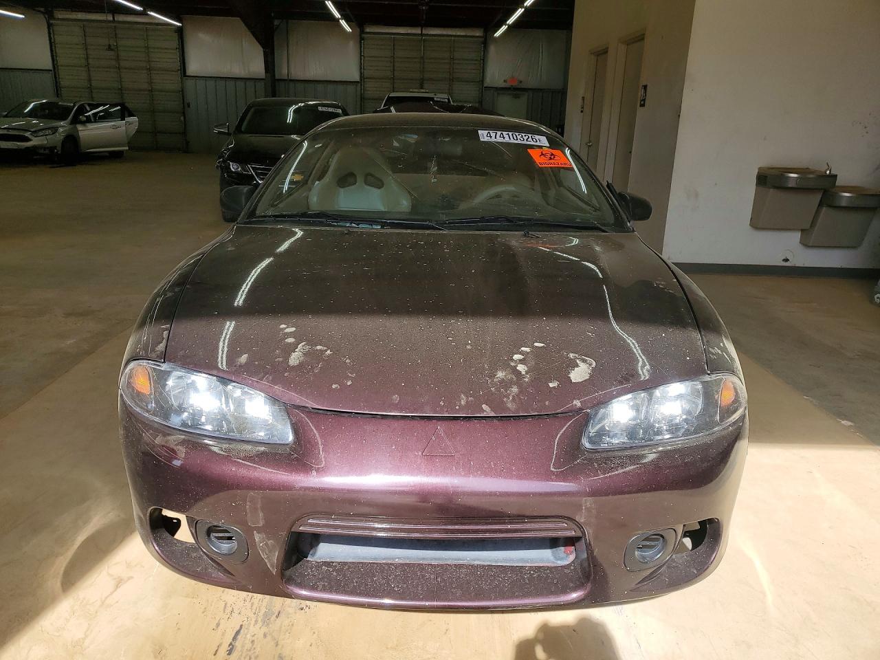 1998 MITSUBISHI ECLIPSE RS