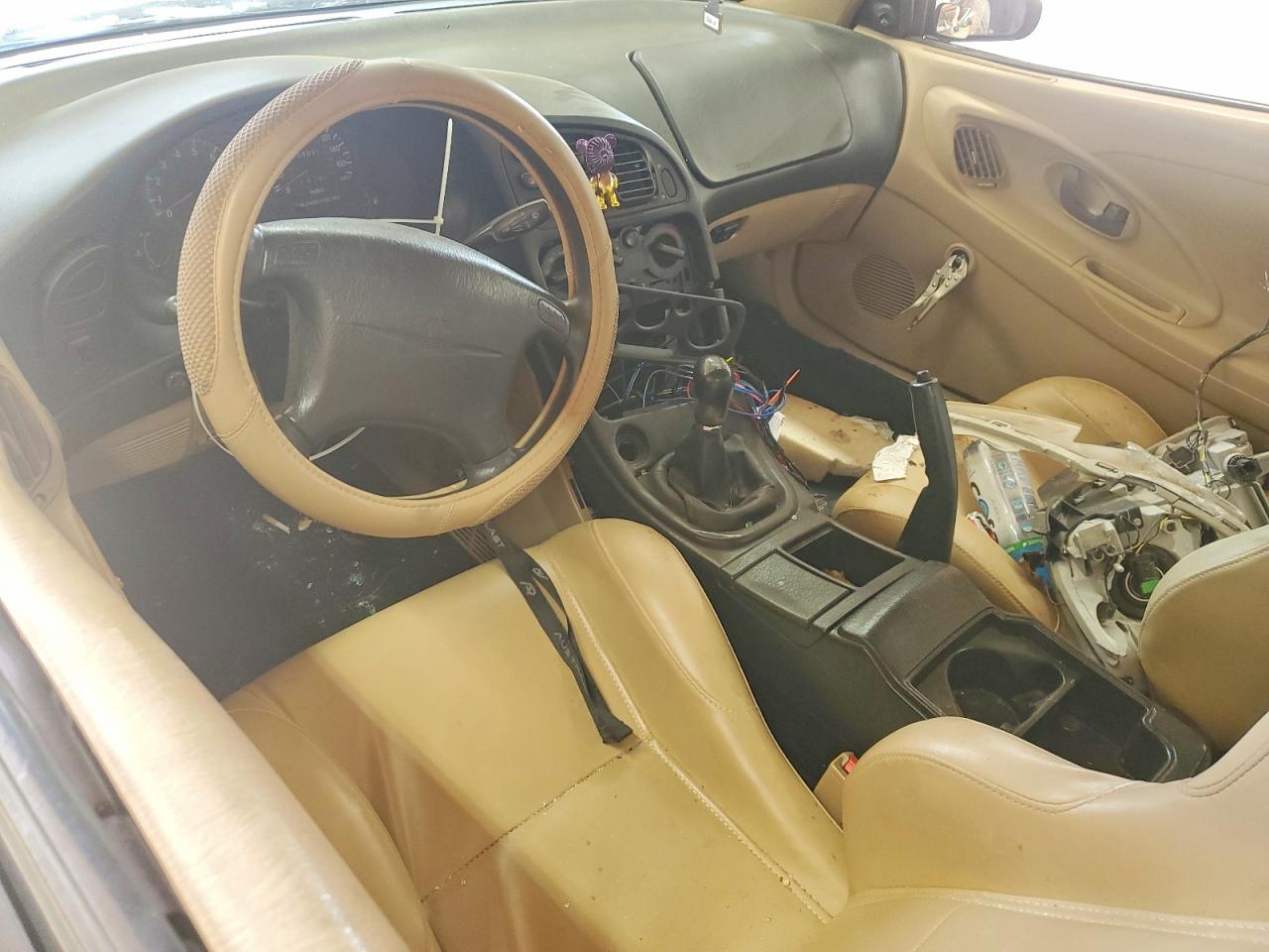 1998 MITSUBISHI ECLIPSE RS