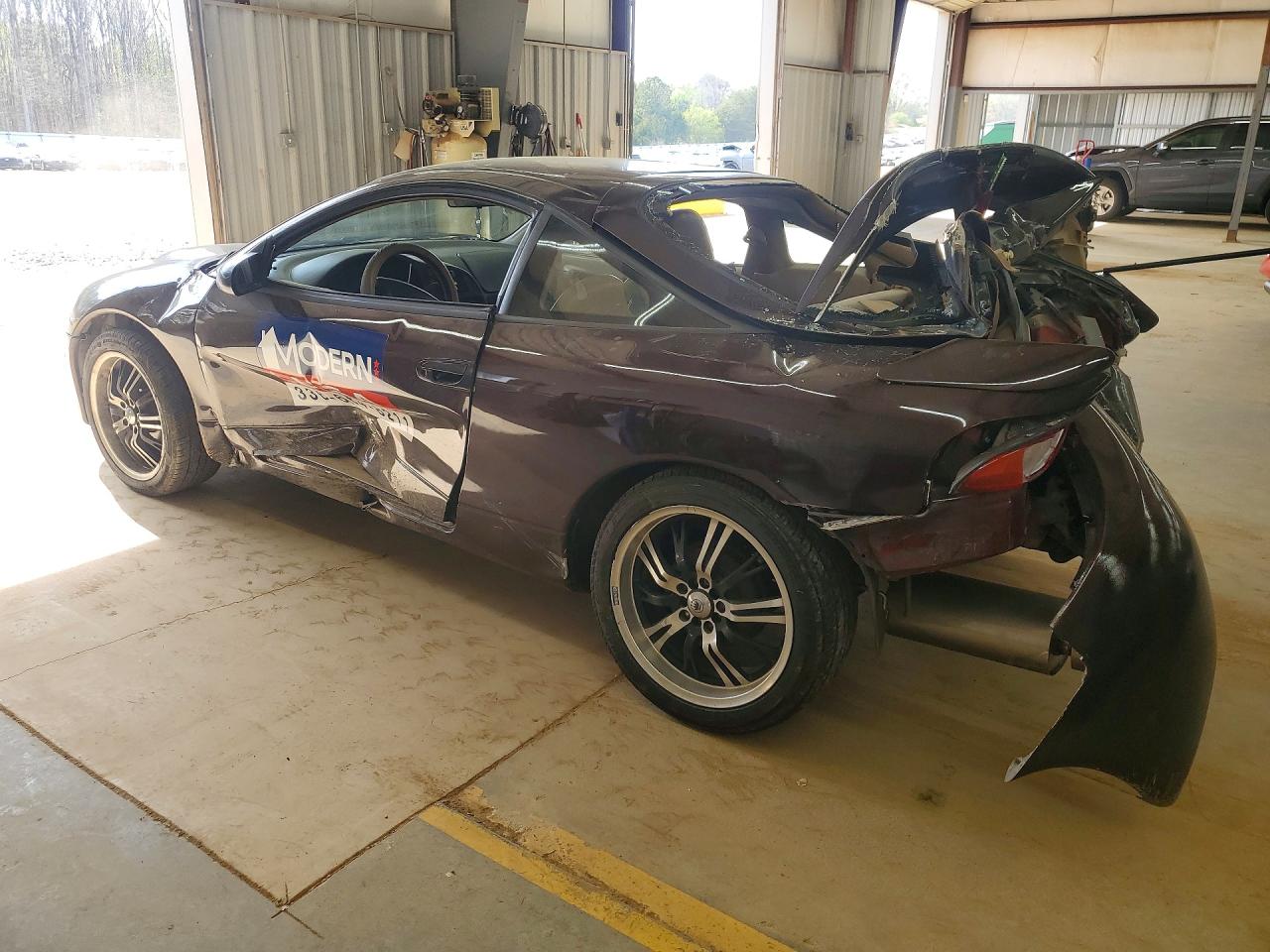1998 MITSUBISHI ECLIPSE RS