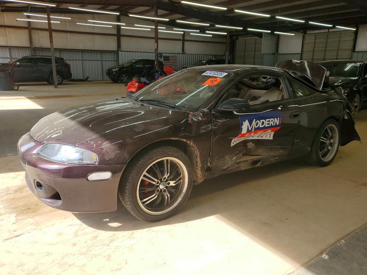 1998 MITSUBISHI ECLIPSE RS