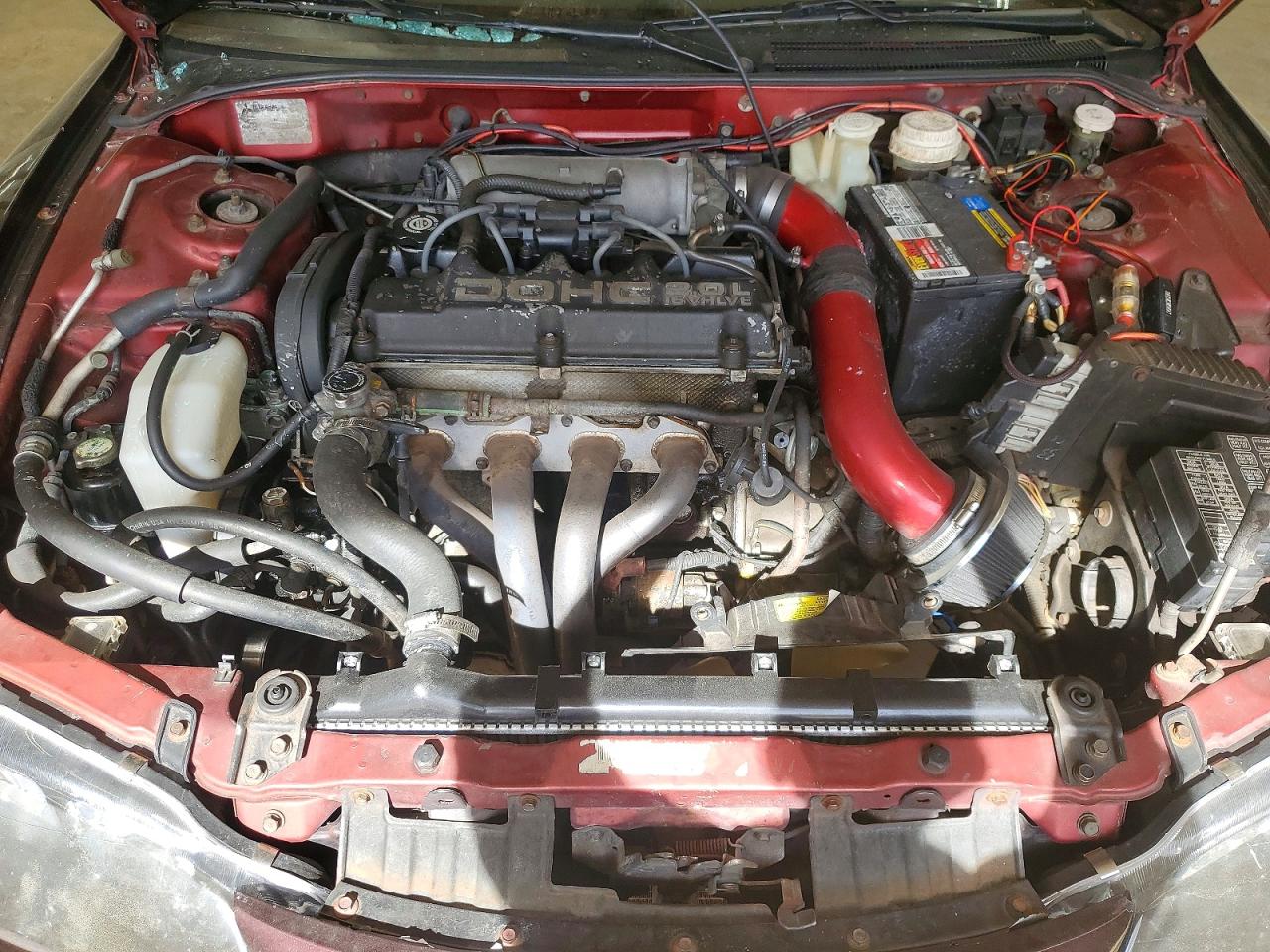 1998 MITSUBISHI ECLIPSE RS