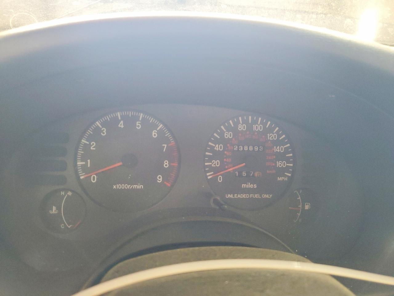 1998 MITSUBISHI ECLIPSE RS