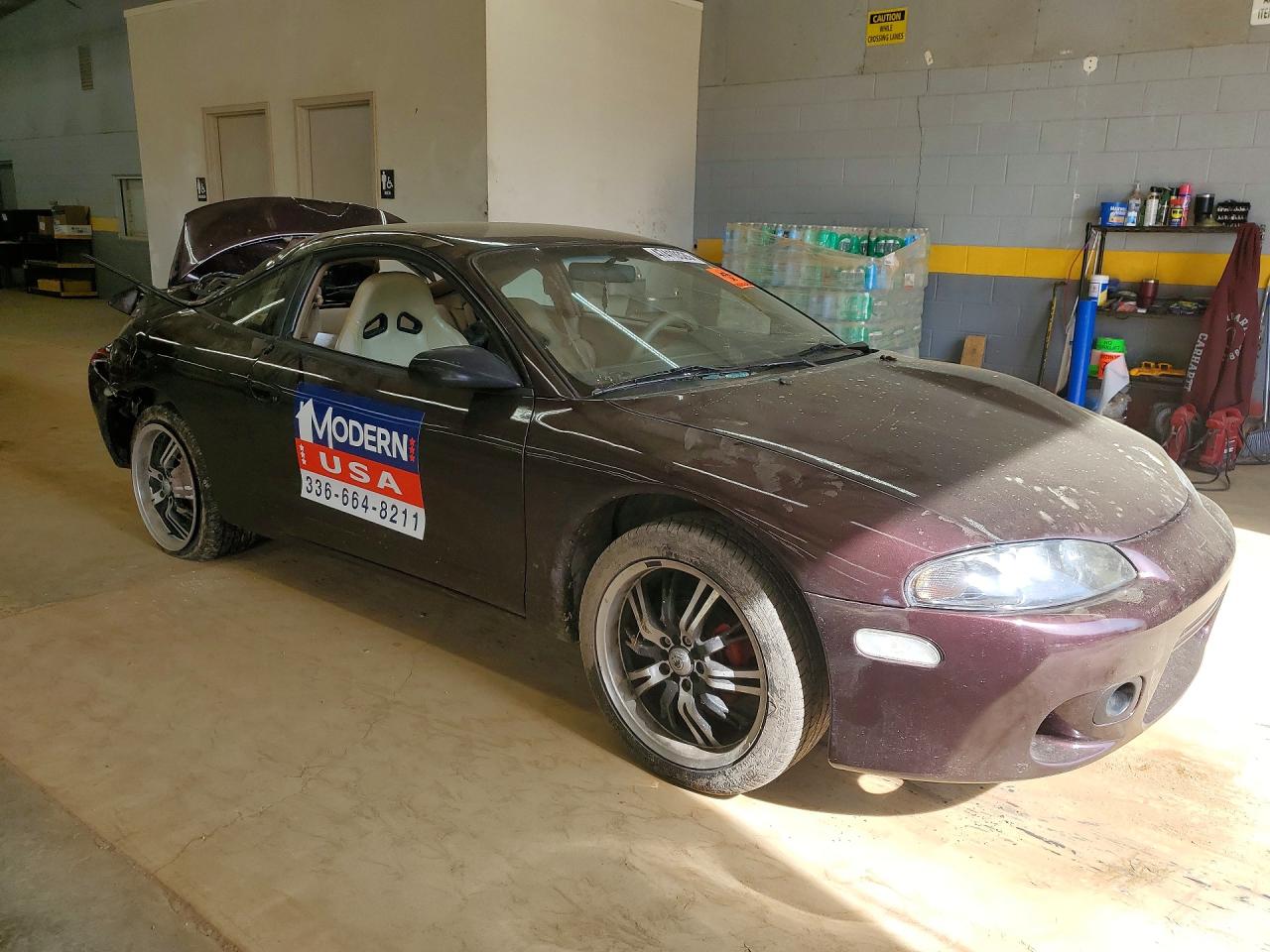 1998 MITSUBISHI ECLIPSE RS
