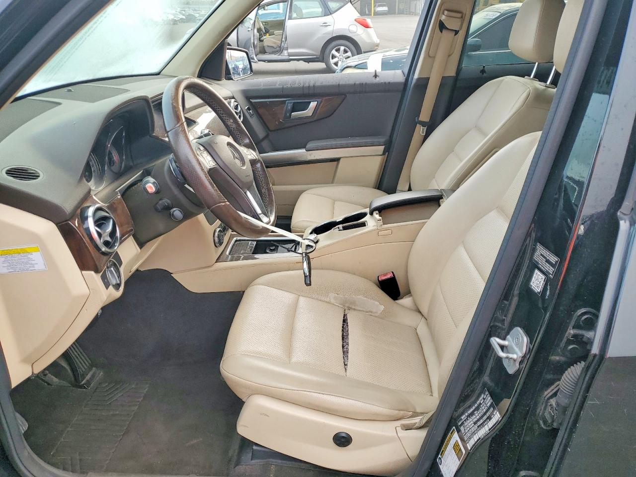 2014 MERCEDES-BENZ GLK-CLASS