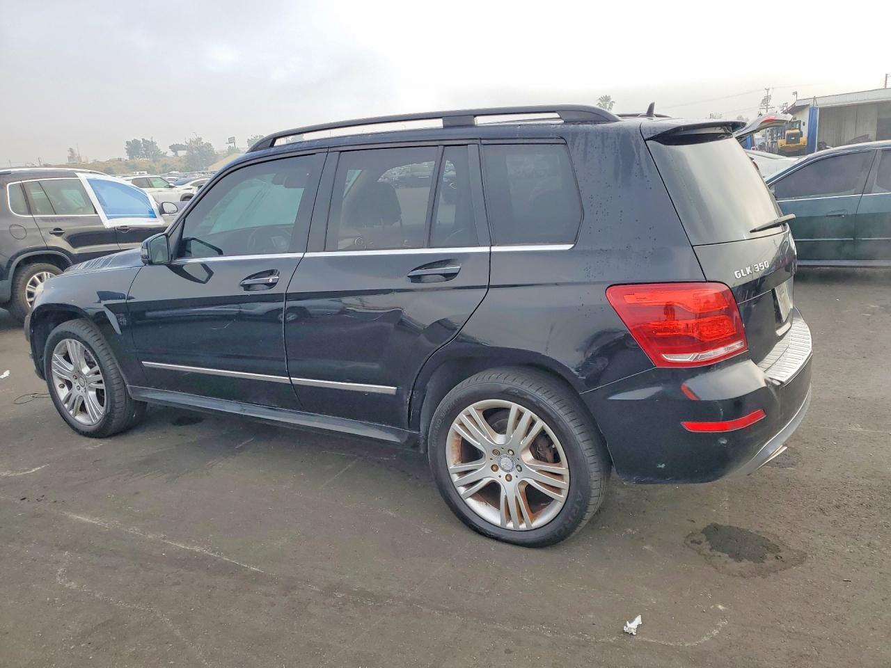 2014 MERCEDES-BENZ GLK-CLASS