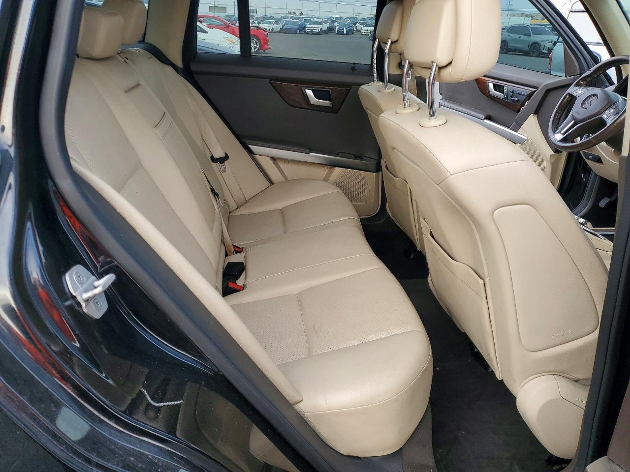 2014 MERCEDES-BENZ GLK-CLASS