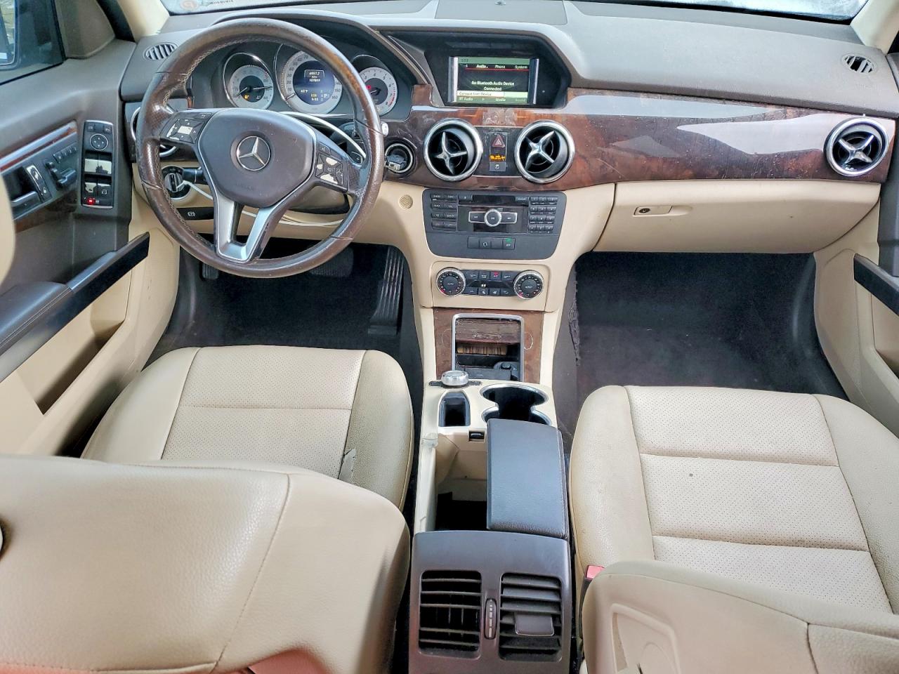 2014 MERCEDES-BENZ GLK-CLASS