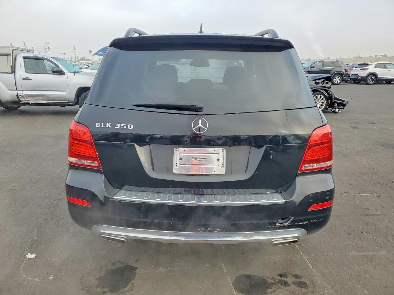 2014 MERCEDES-BENZ GLK-CLASS