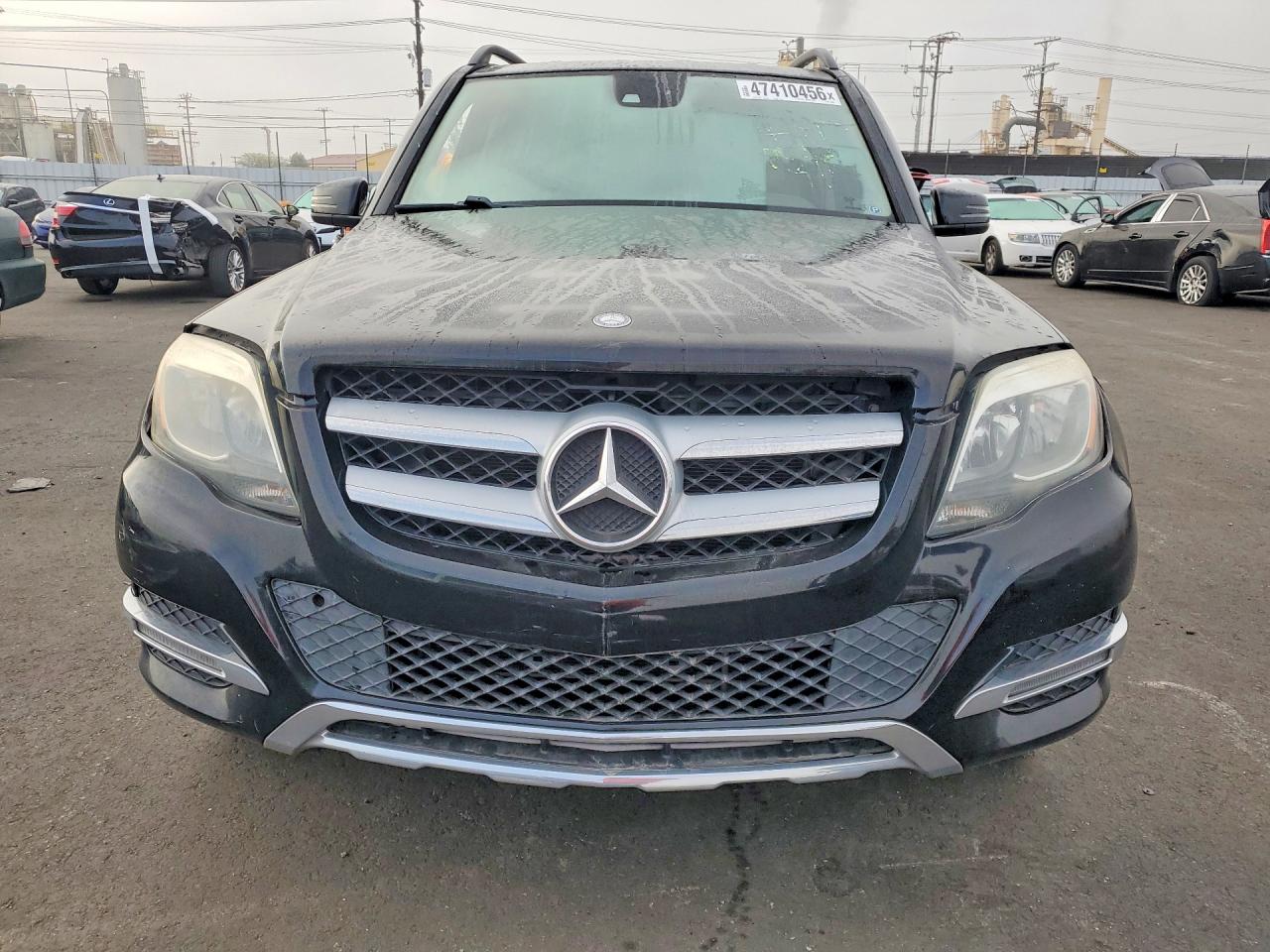 2014 MERCEDES-BENZ GLK-CLASS