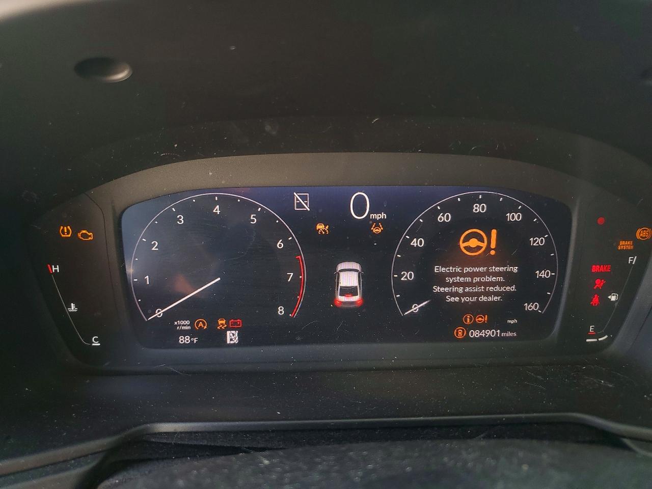 2023 HONDA ACCORD