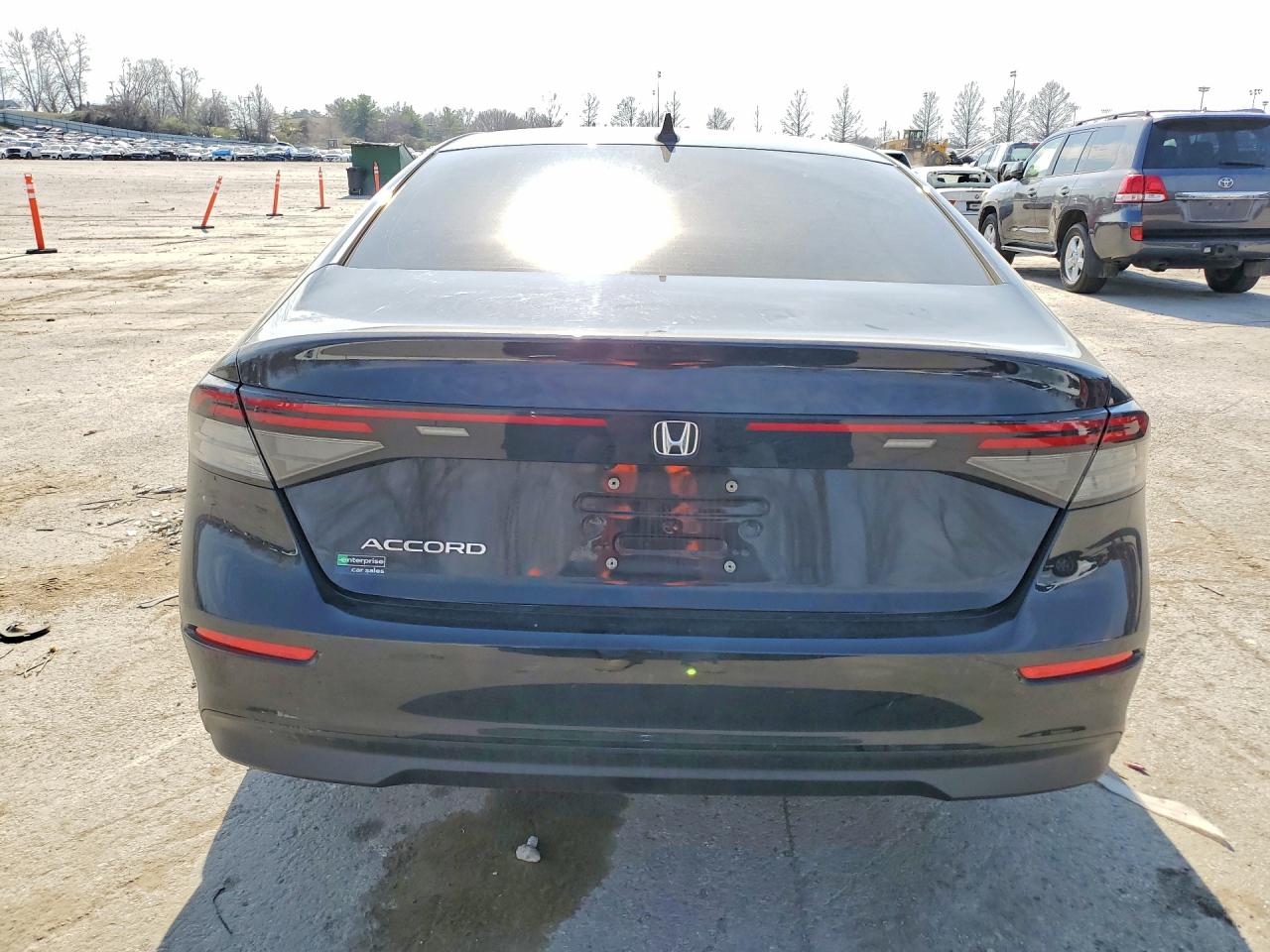 2023 HONDA ACCORD