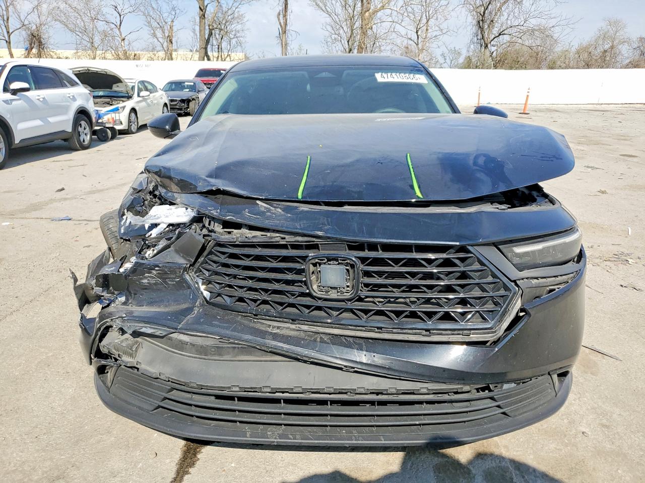 2023 HONDA ACCORD