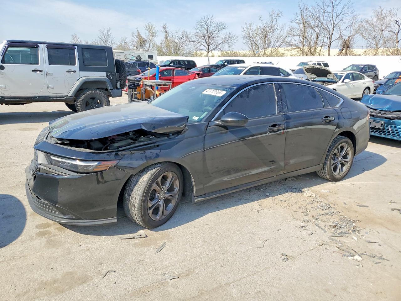 2023 HONDA ACCORD