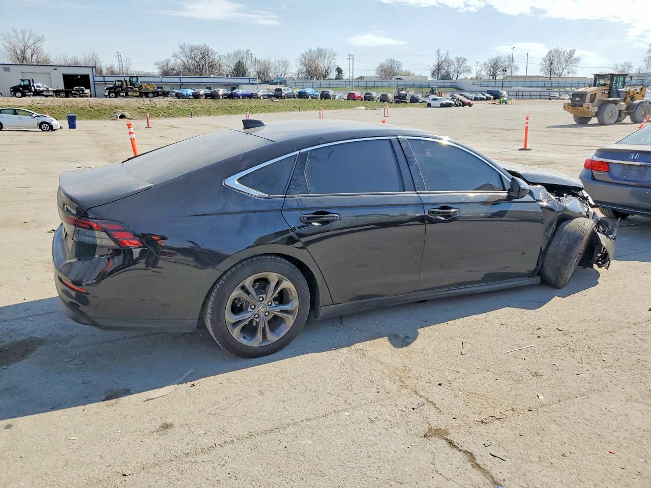 2023 HONDA ACCORD