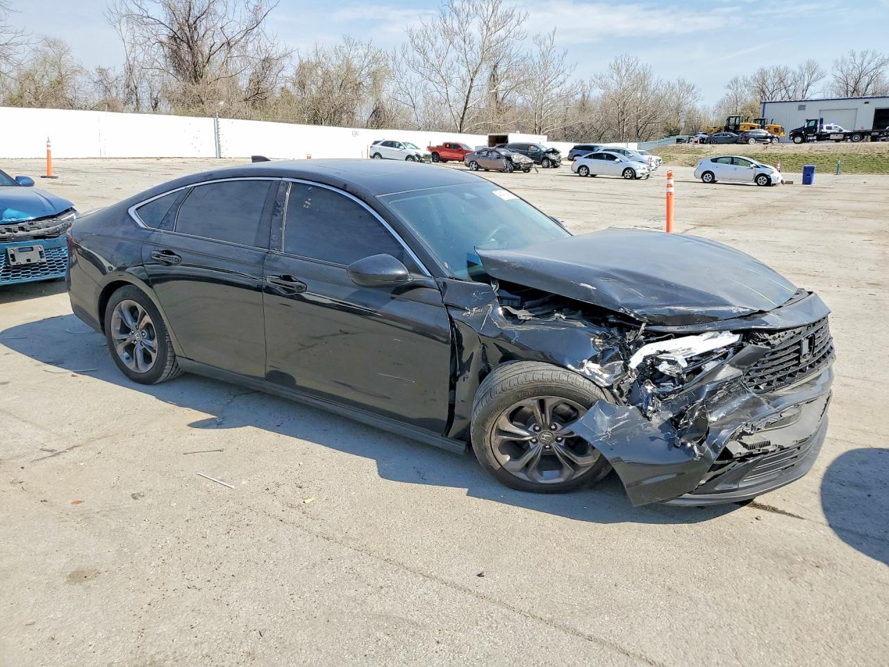 2023 HONDA ACCORD