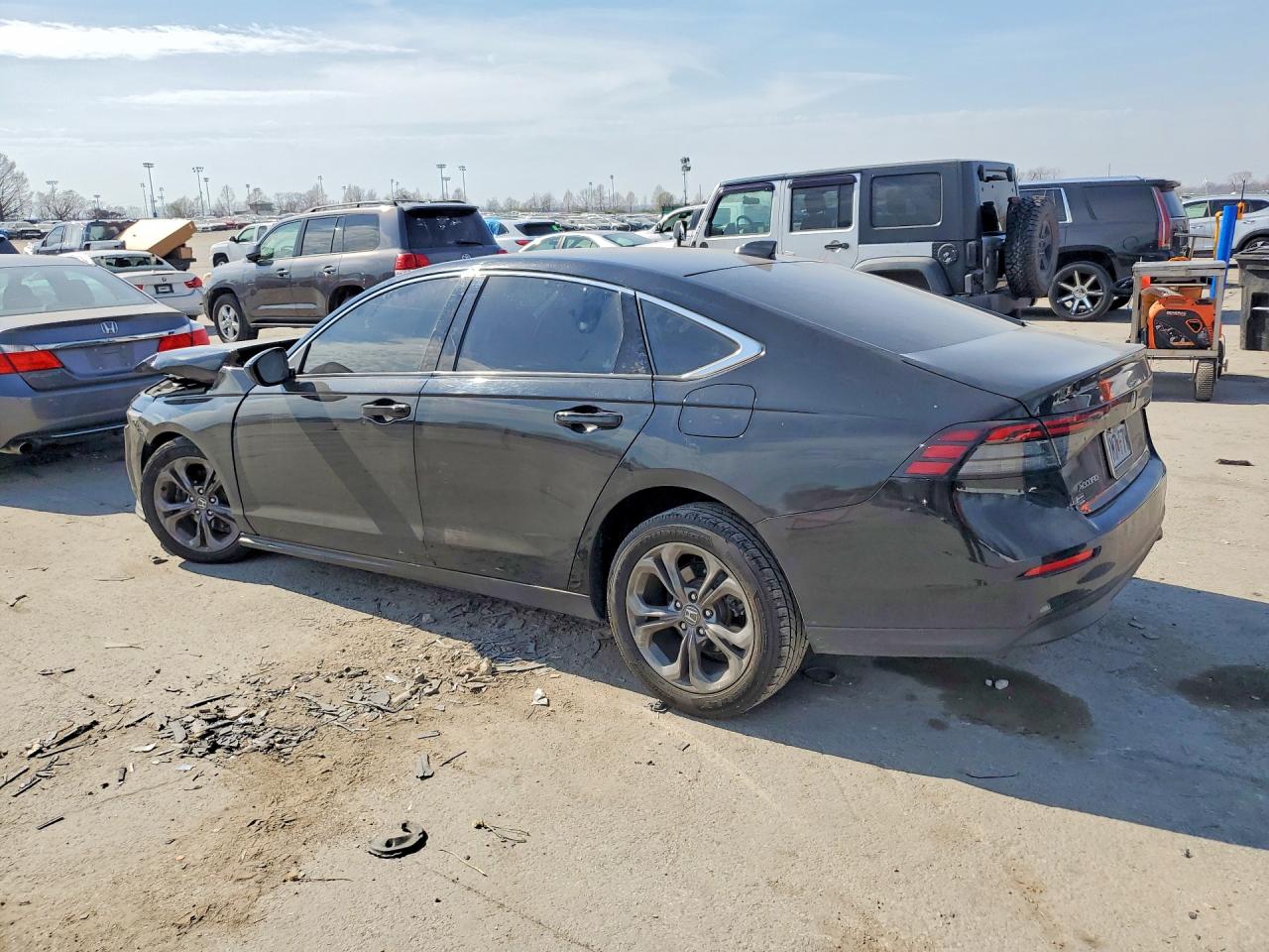 2023 HONDA ACCORD