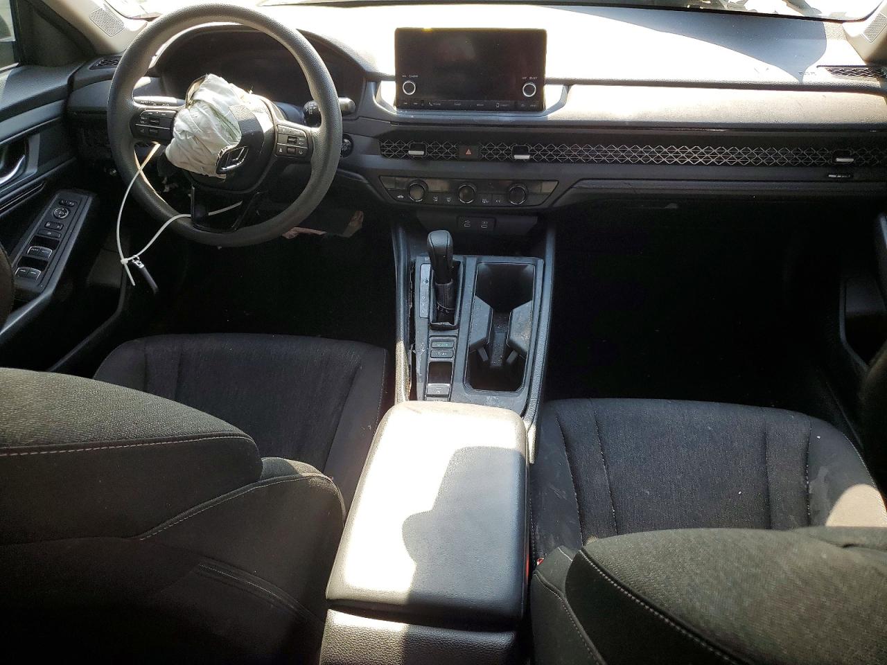 2023 HONDA ACCORD