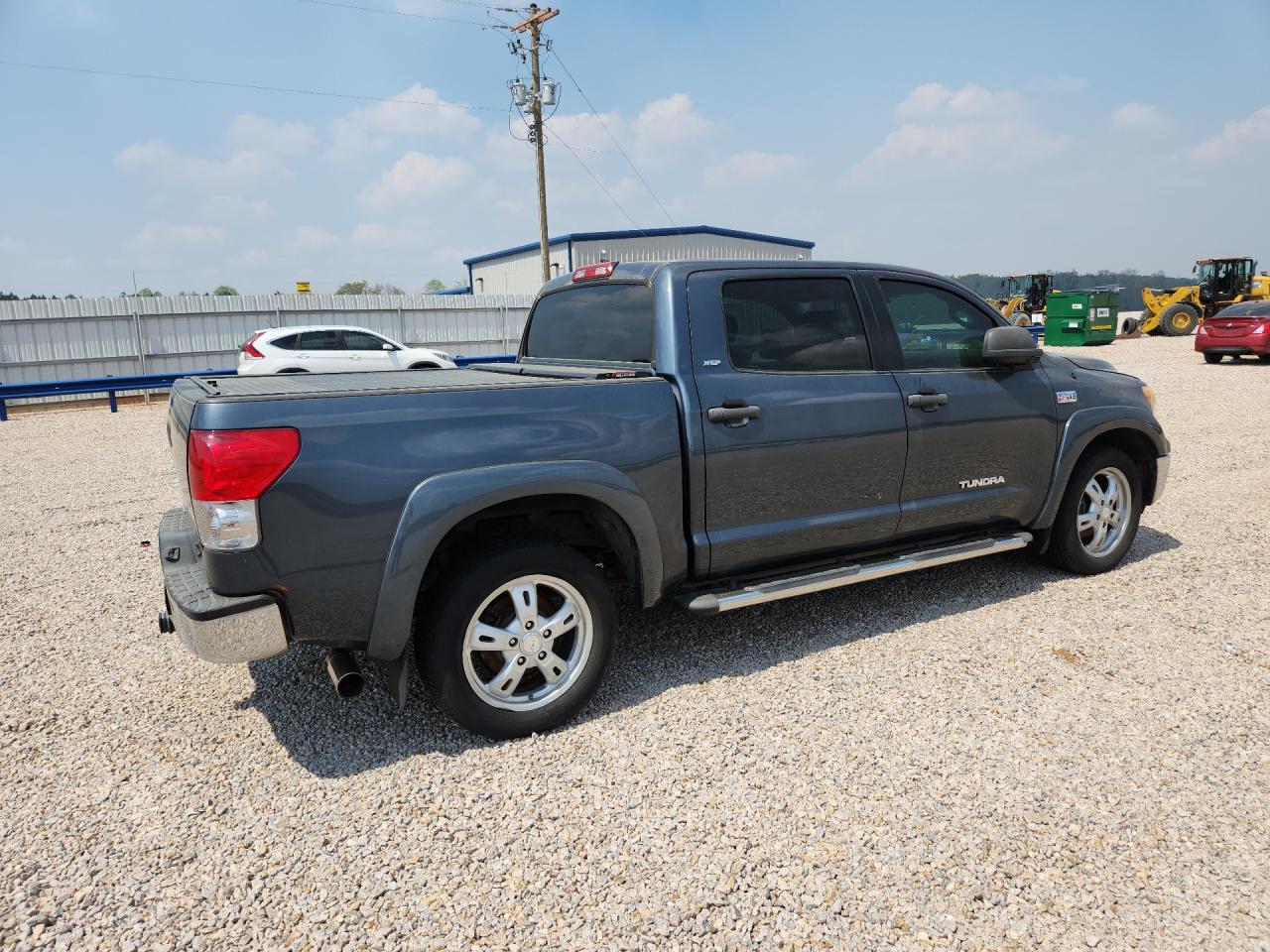 2008 TOYOTA TUNDRA