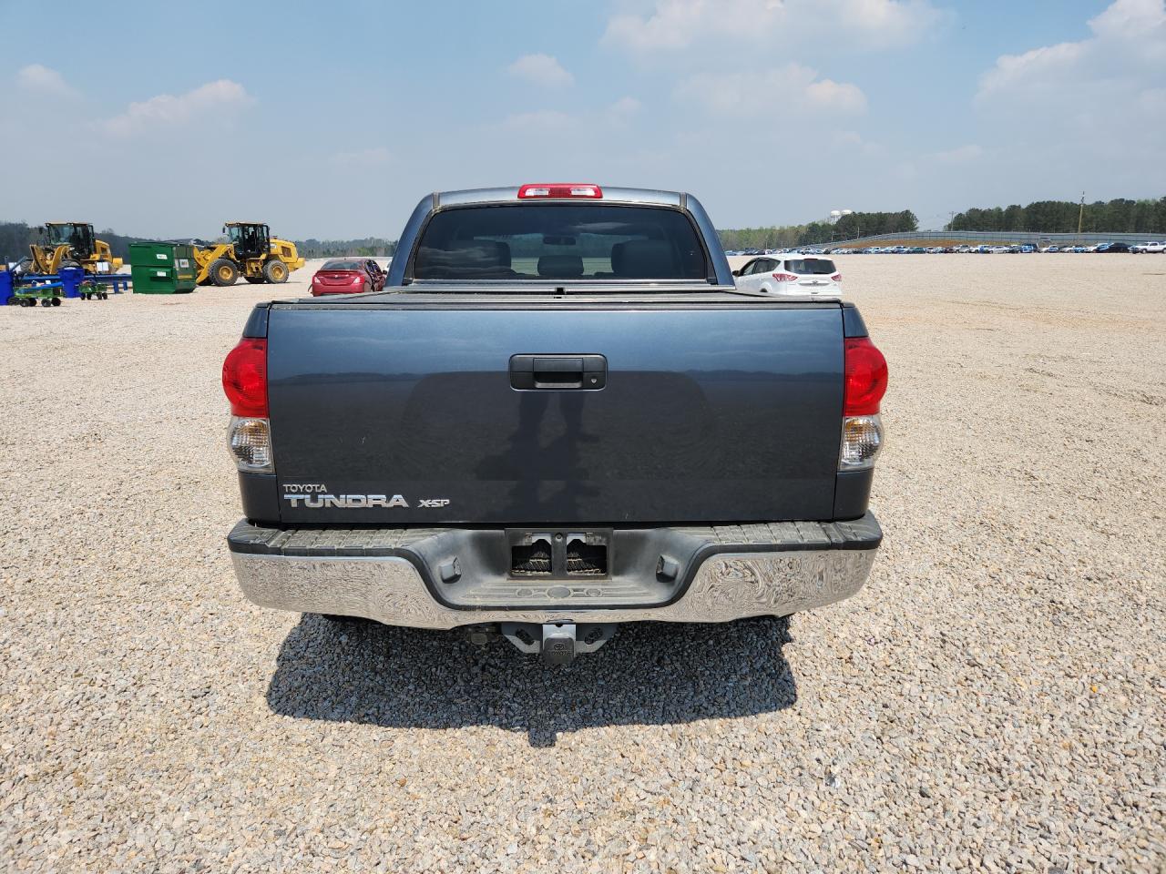 2008 TOYOTA TUNDRA