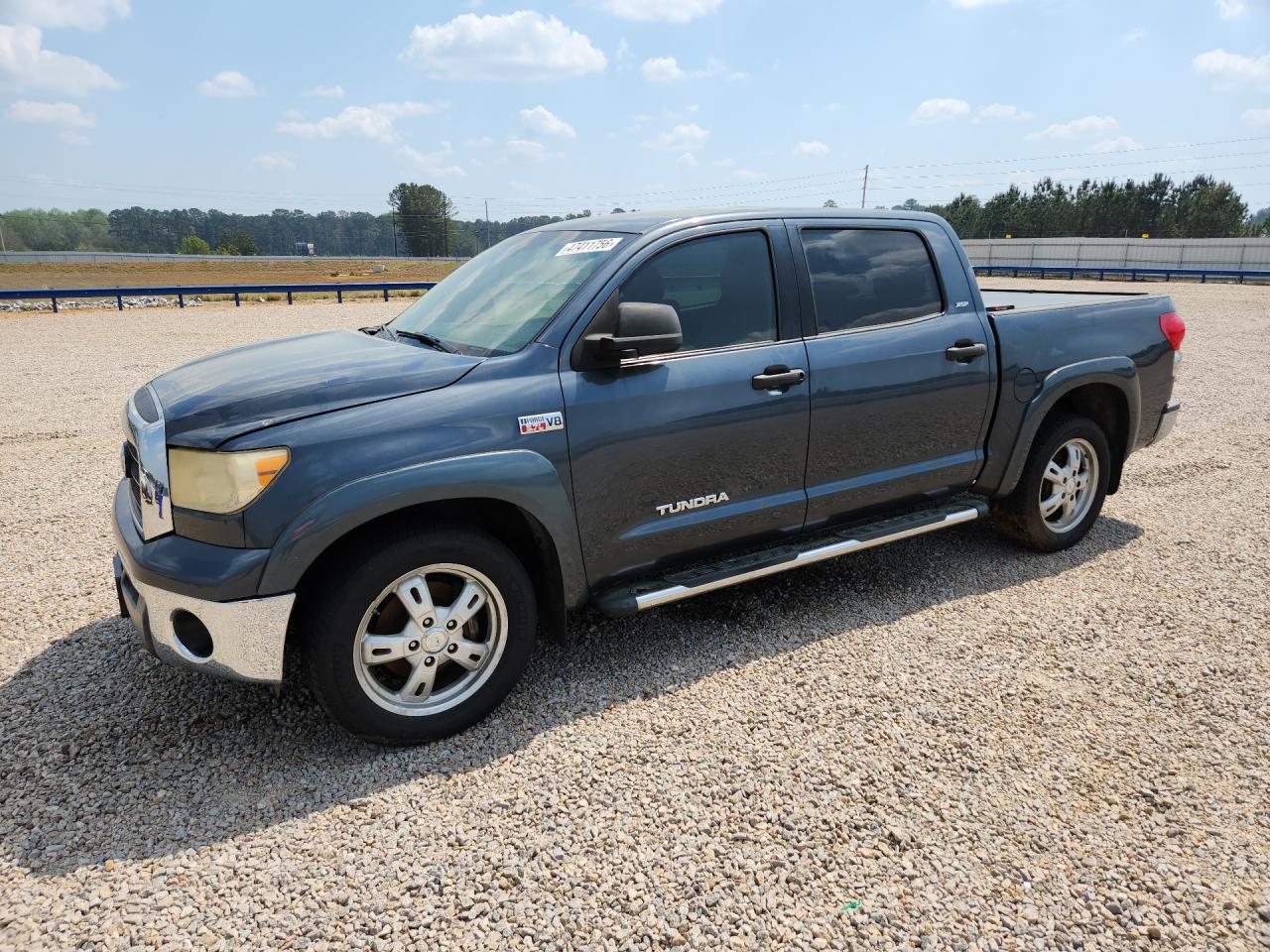 2008 TOYOTA TUNDRA