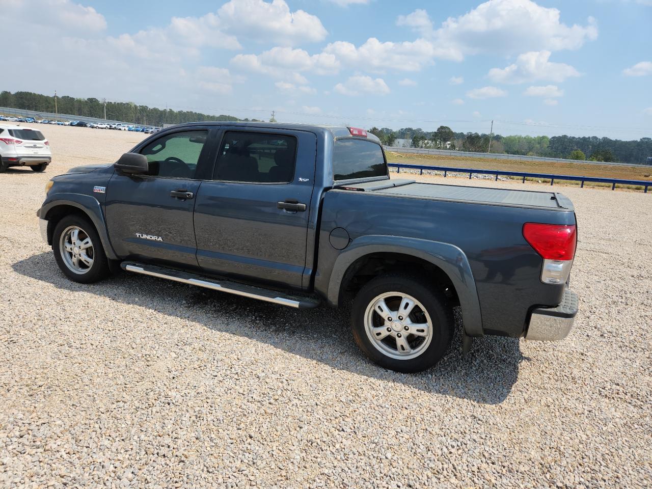 2008 TOYOTA TUNDRA