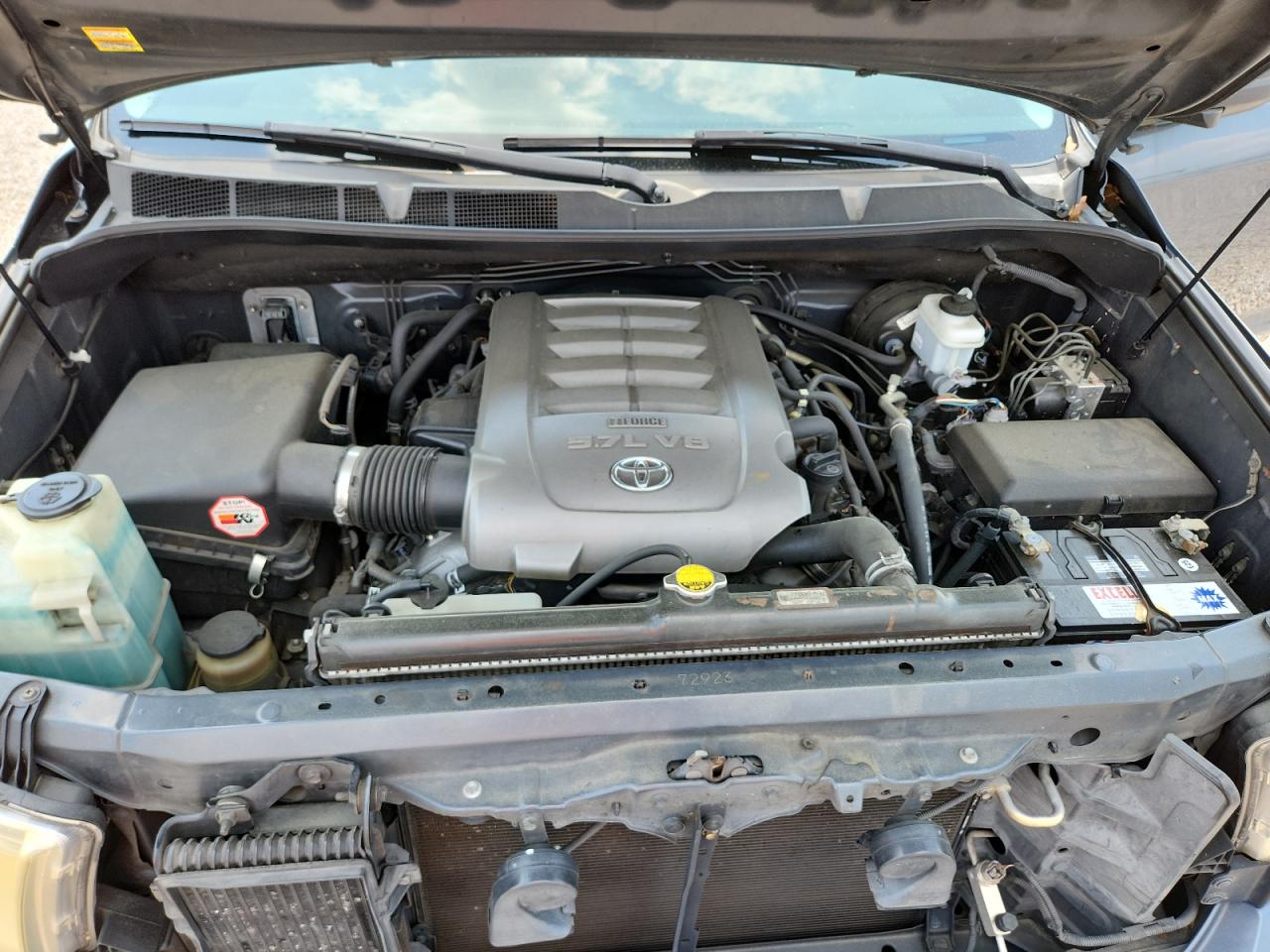 2008 TOYOTA TUNDRA