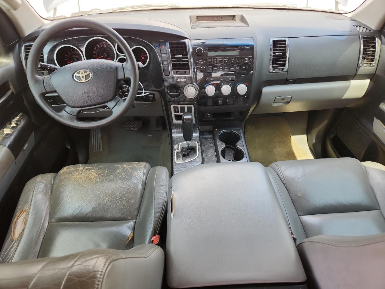 2008 TOYOTA TUNDRA