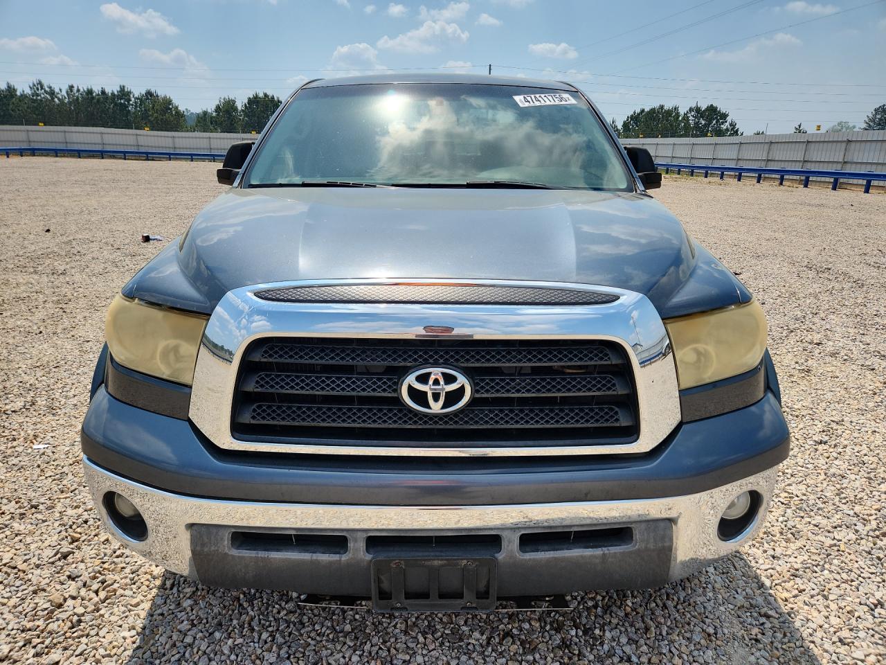 2008 TOYOTA TUNDRA