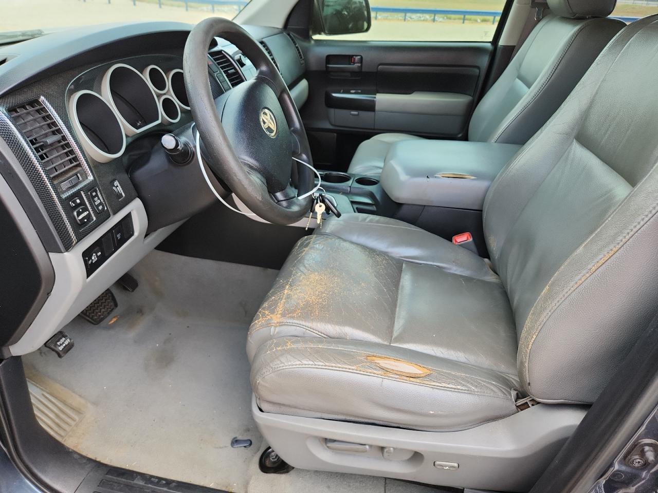2008 TOYOTA TUNDRA