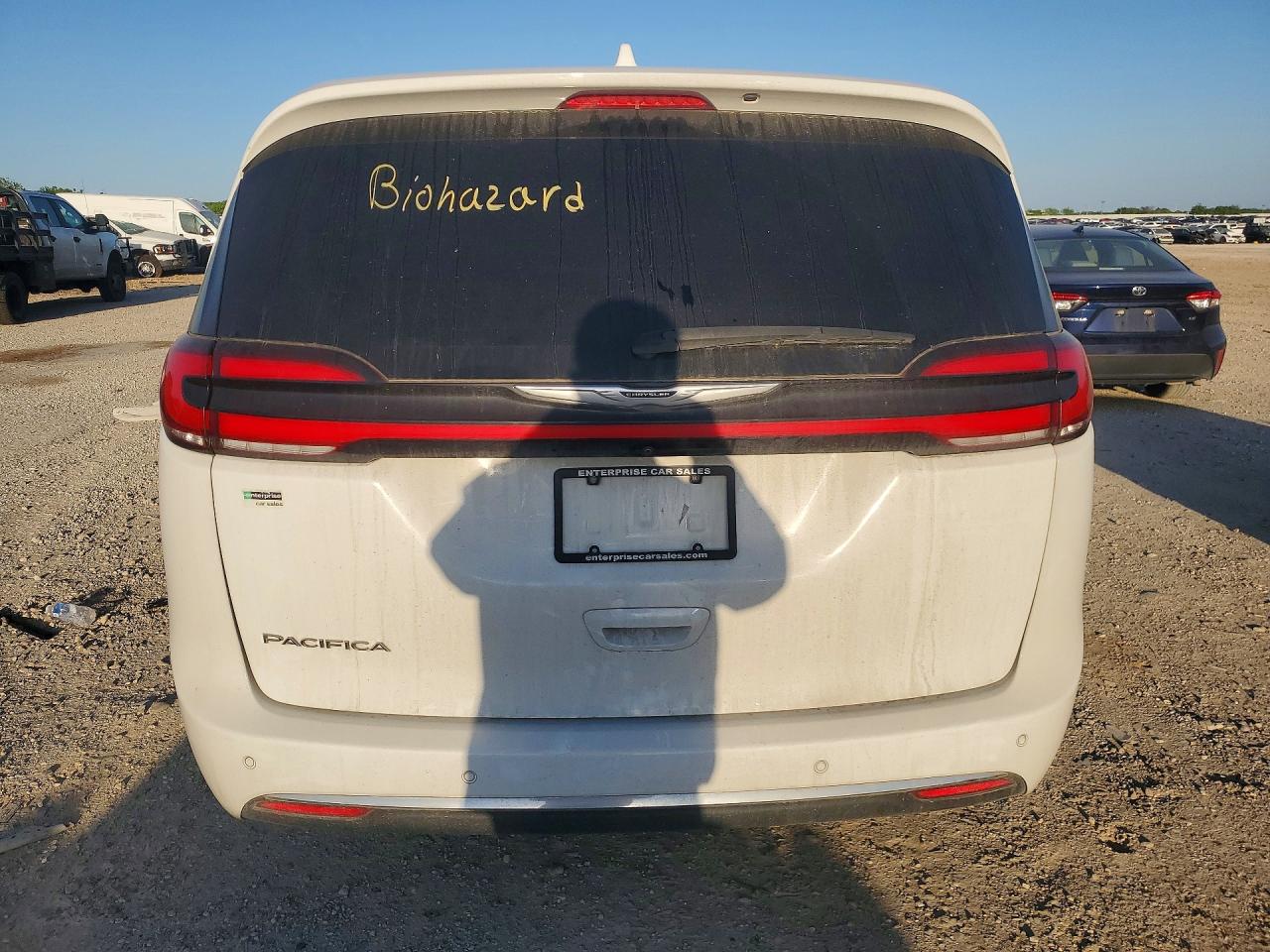 2022 CHRYSLER PACIFICA