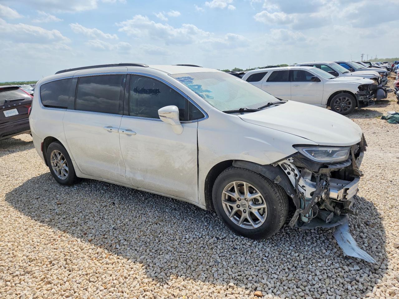 2022 CHRYSLER PACIFICA